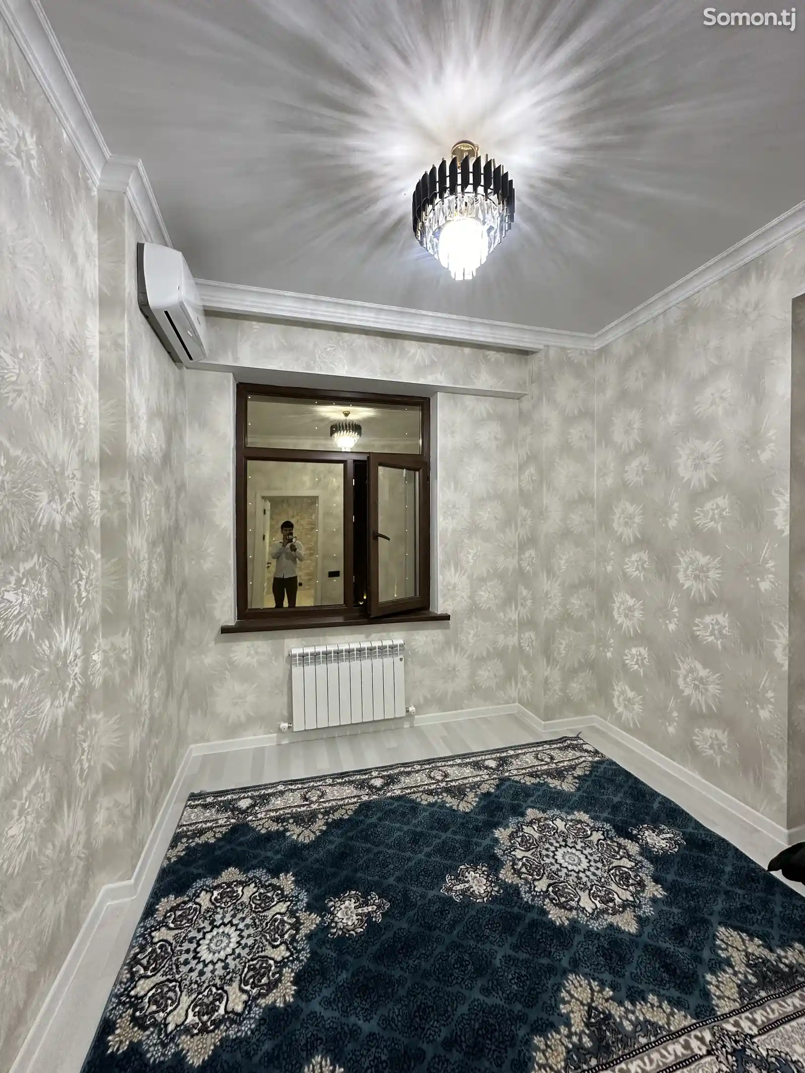 3-комн. квартира, 7 этаж, 88 м², Шохмансур-6