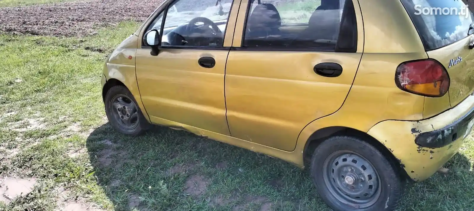 Daewoo Matiz, 1998-7