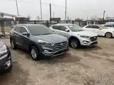 Hyundai Tucson, 2015-2