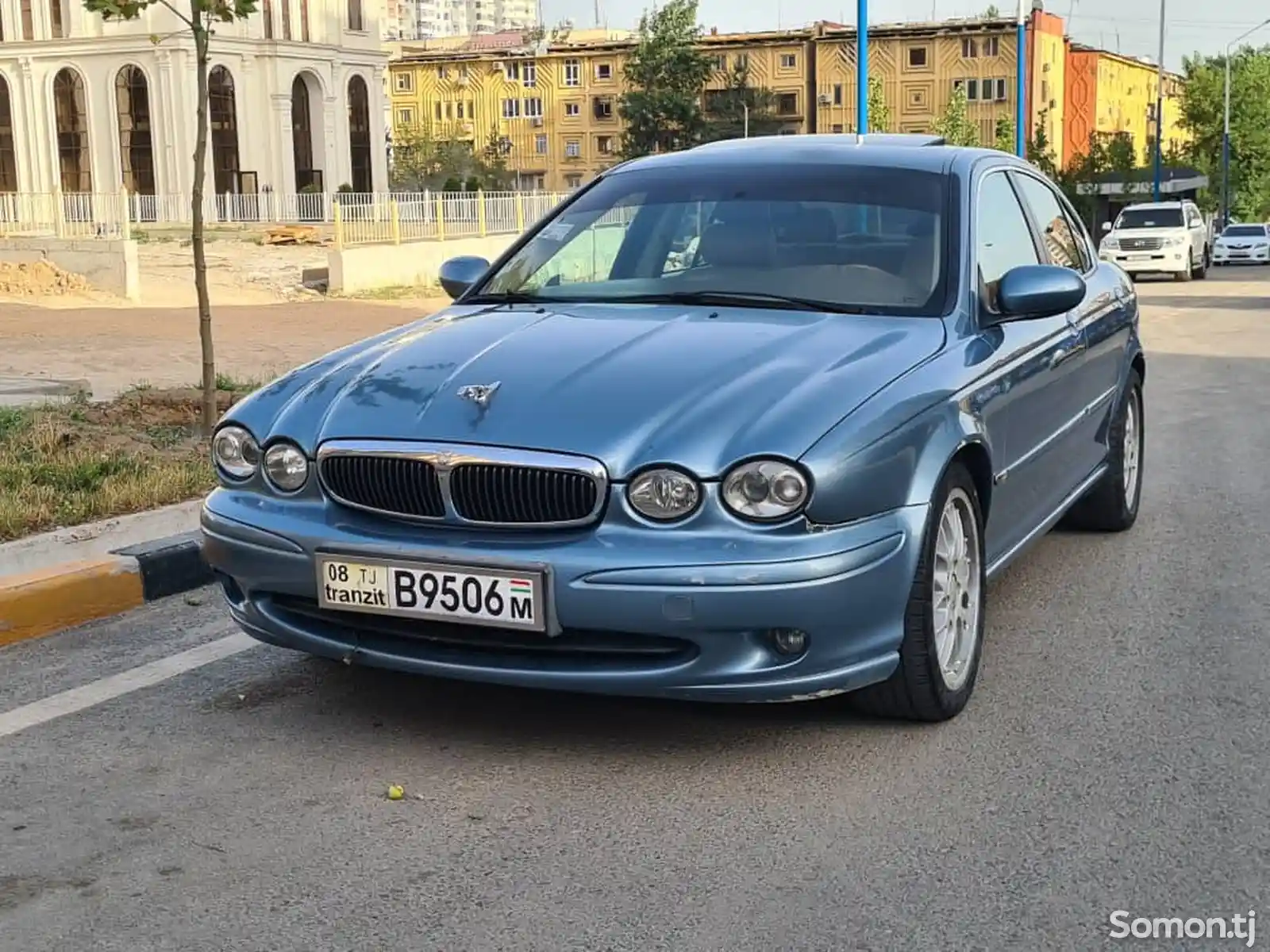 Jaguar, 2007-1