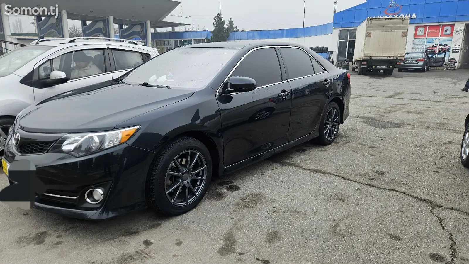 Toyota Camry, 2014-1