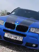 BMW X3 M, 2008-3