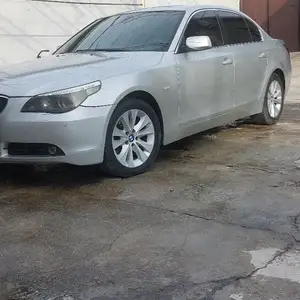 BMW 5 series, 2004