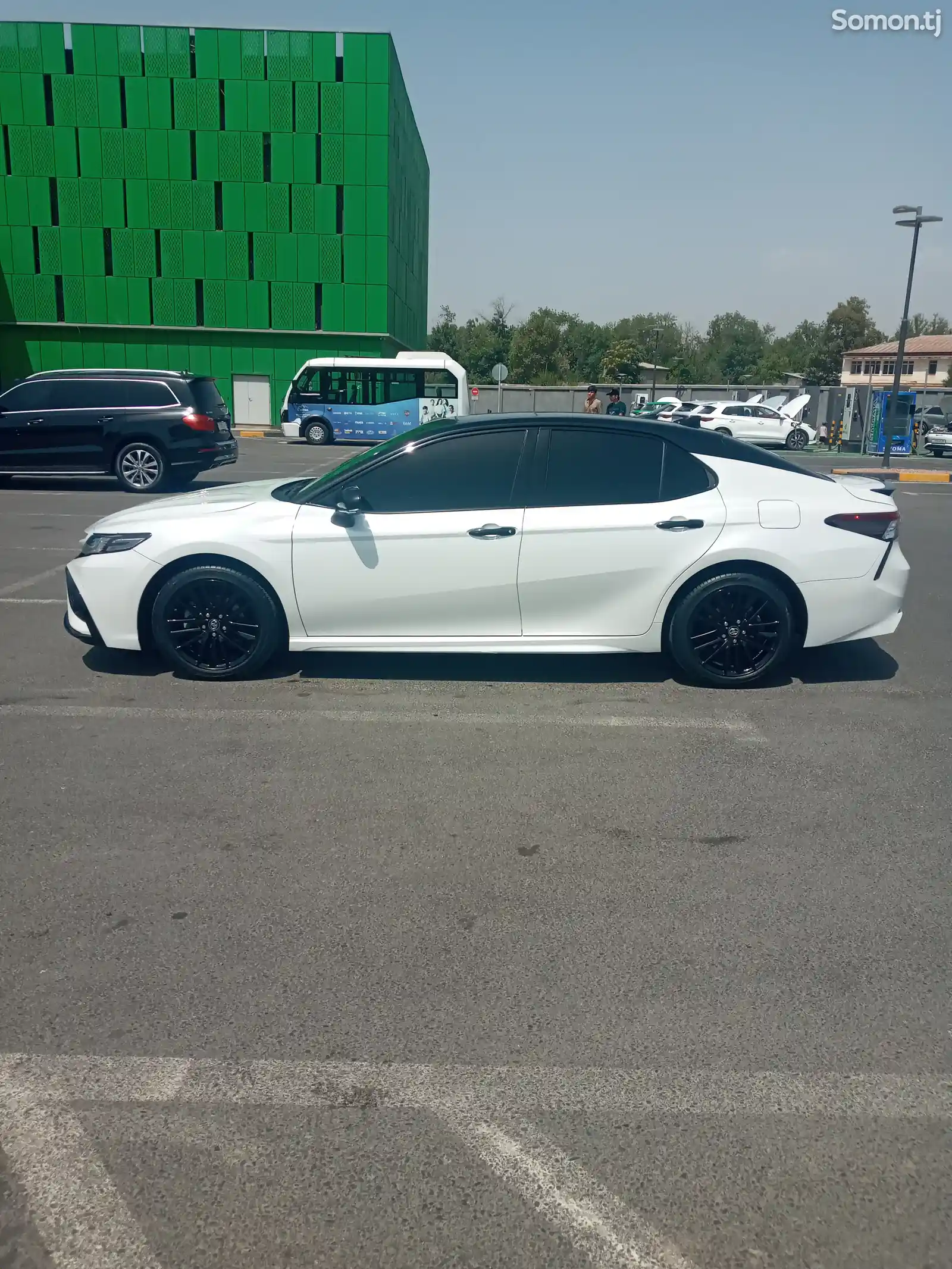 Toyota Camry, 2023-5