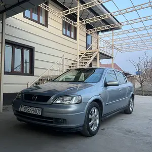 Opel Astra G, 2002