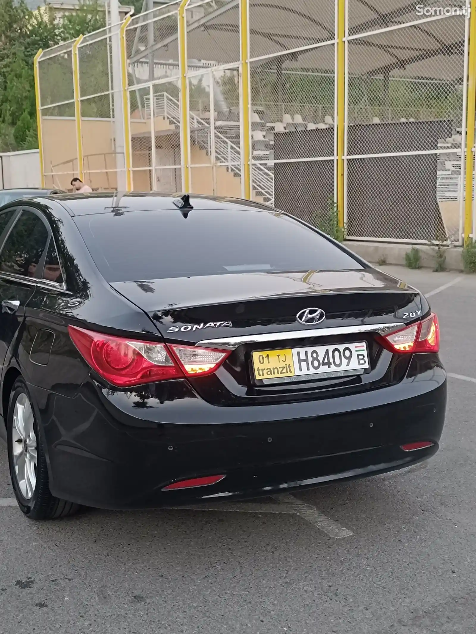 Hyundai Sonata, 2010-7