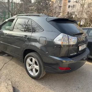 Lexus RX series, 2007