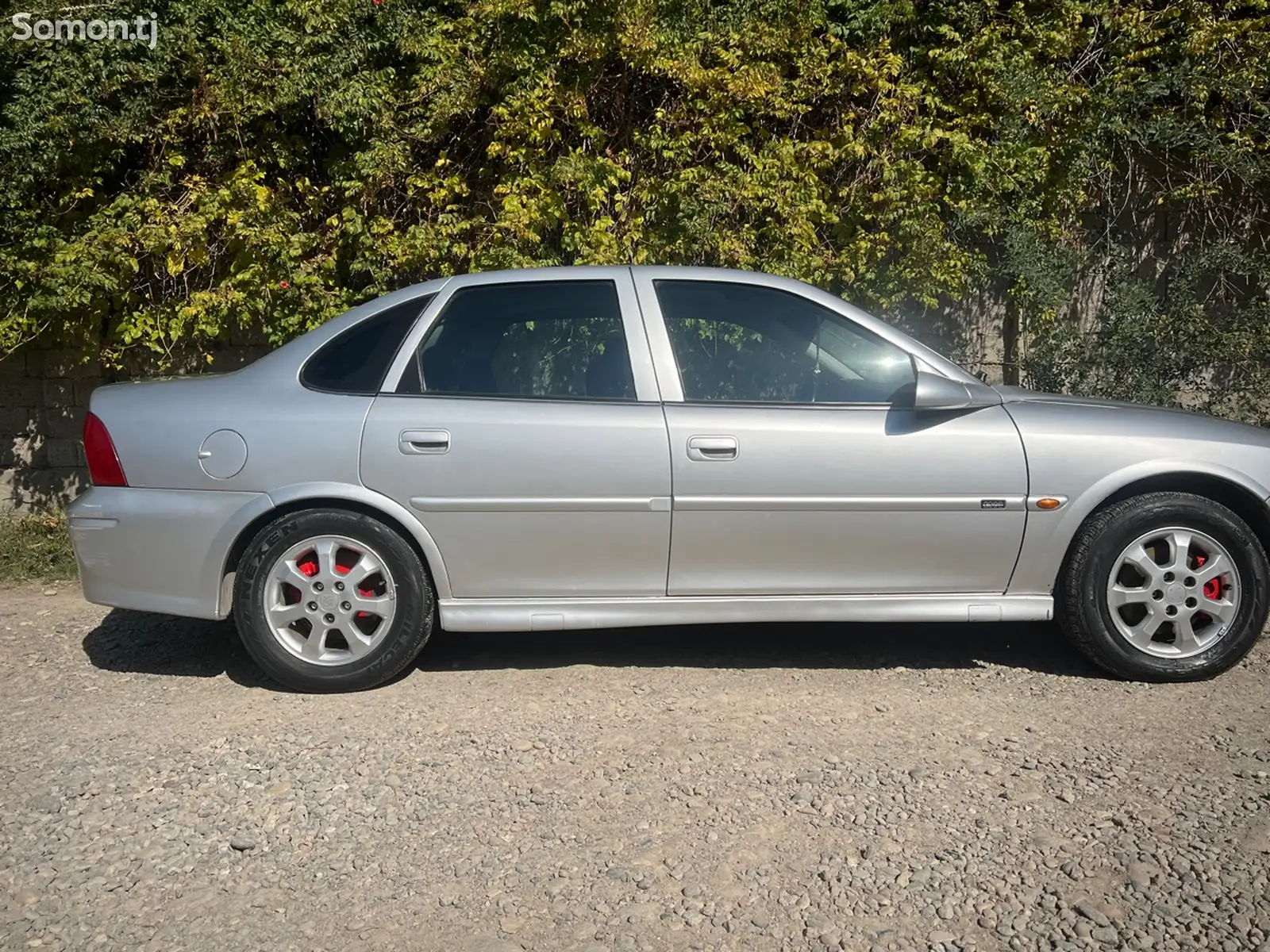 Opel Vectra B, 2000-2