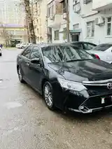 Toyota Camry, 2012-2