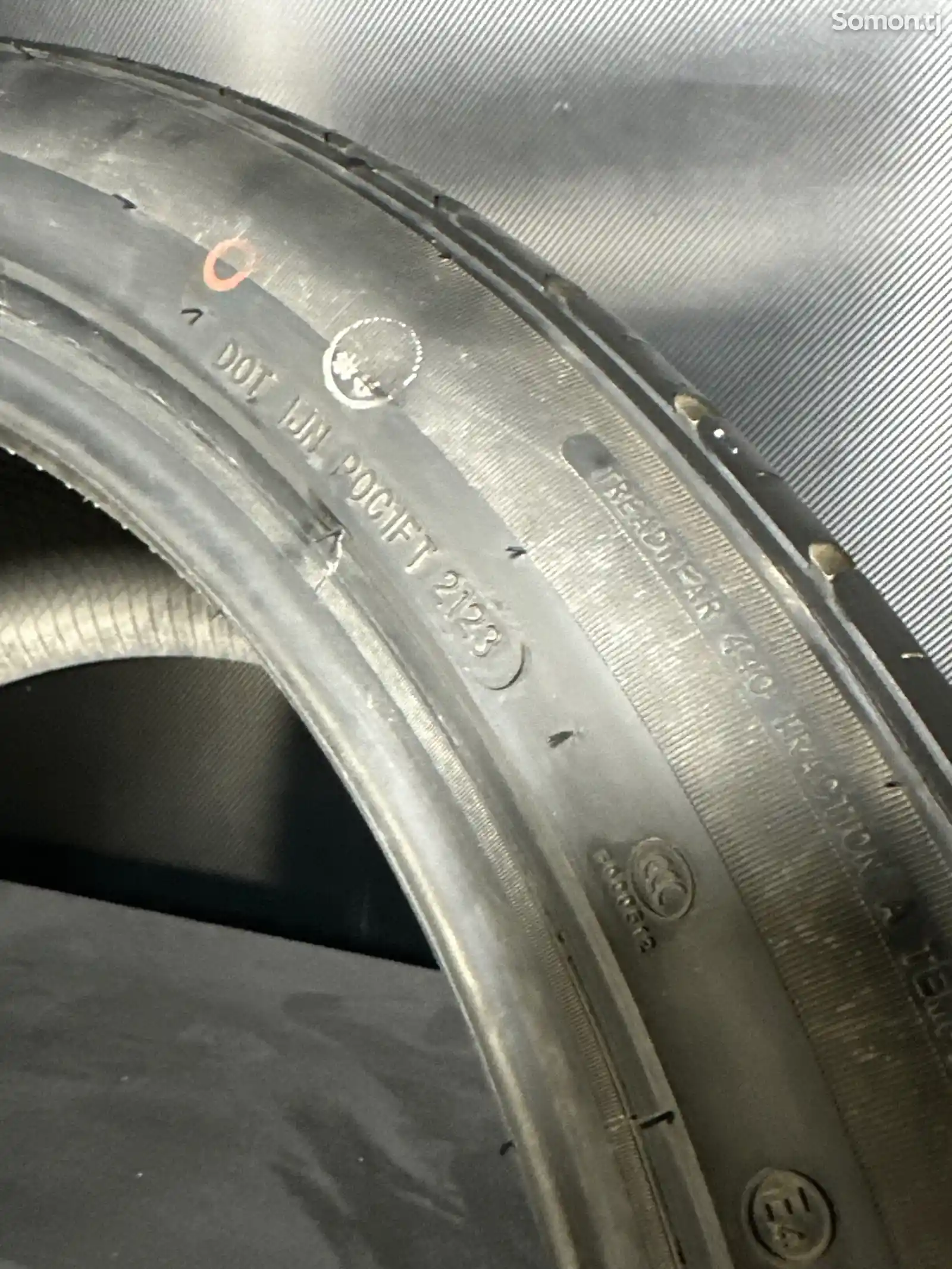 Шины 285/40 R22 325/35 R22-4