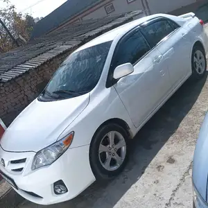 Toyota Corolla, 2012