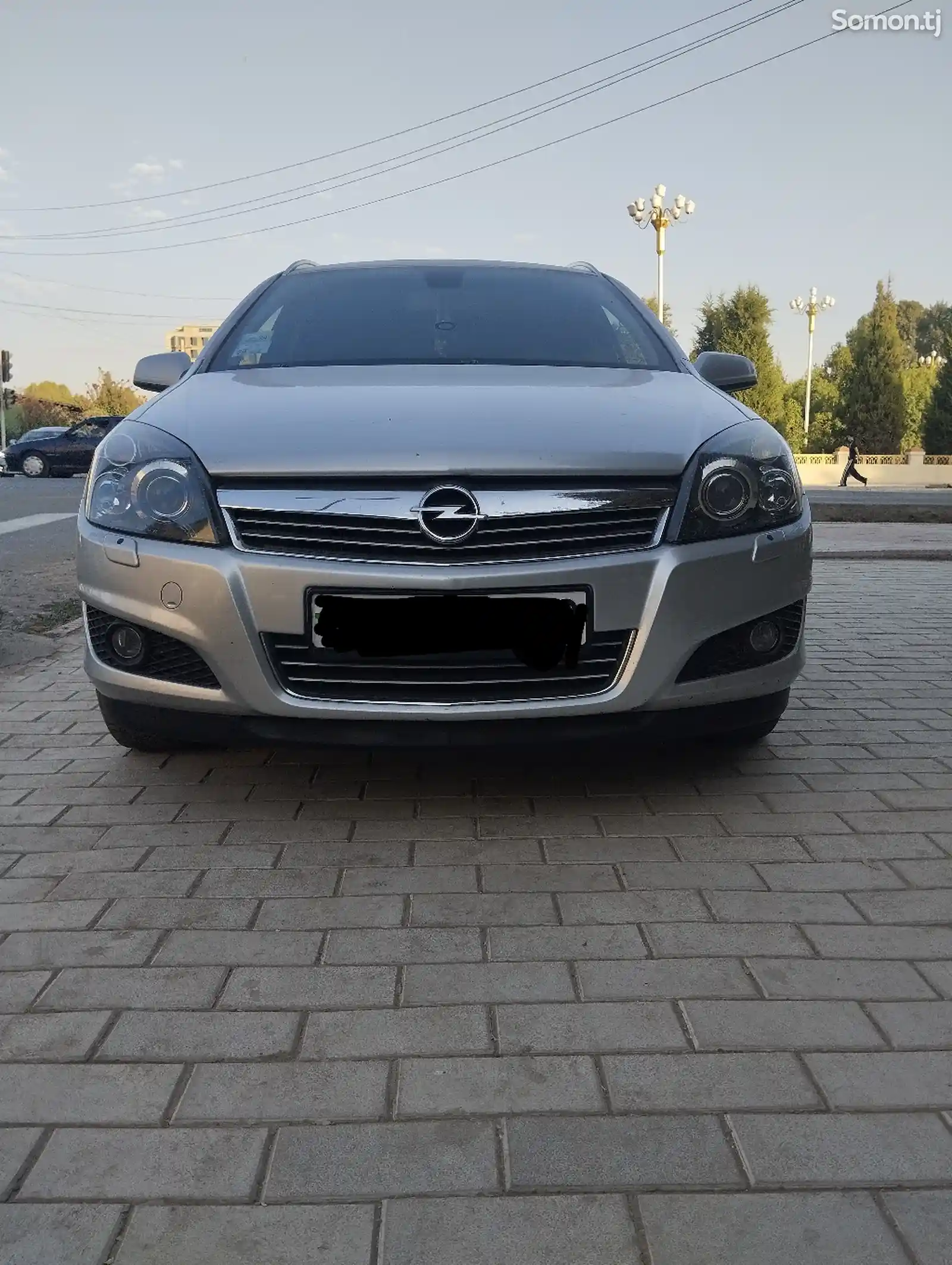 Opel Astra H, 2009-1