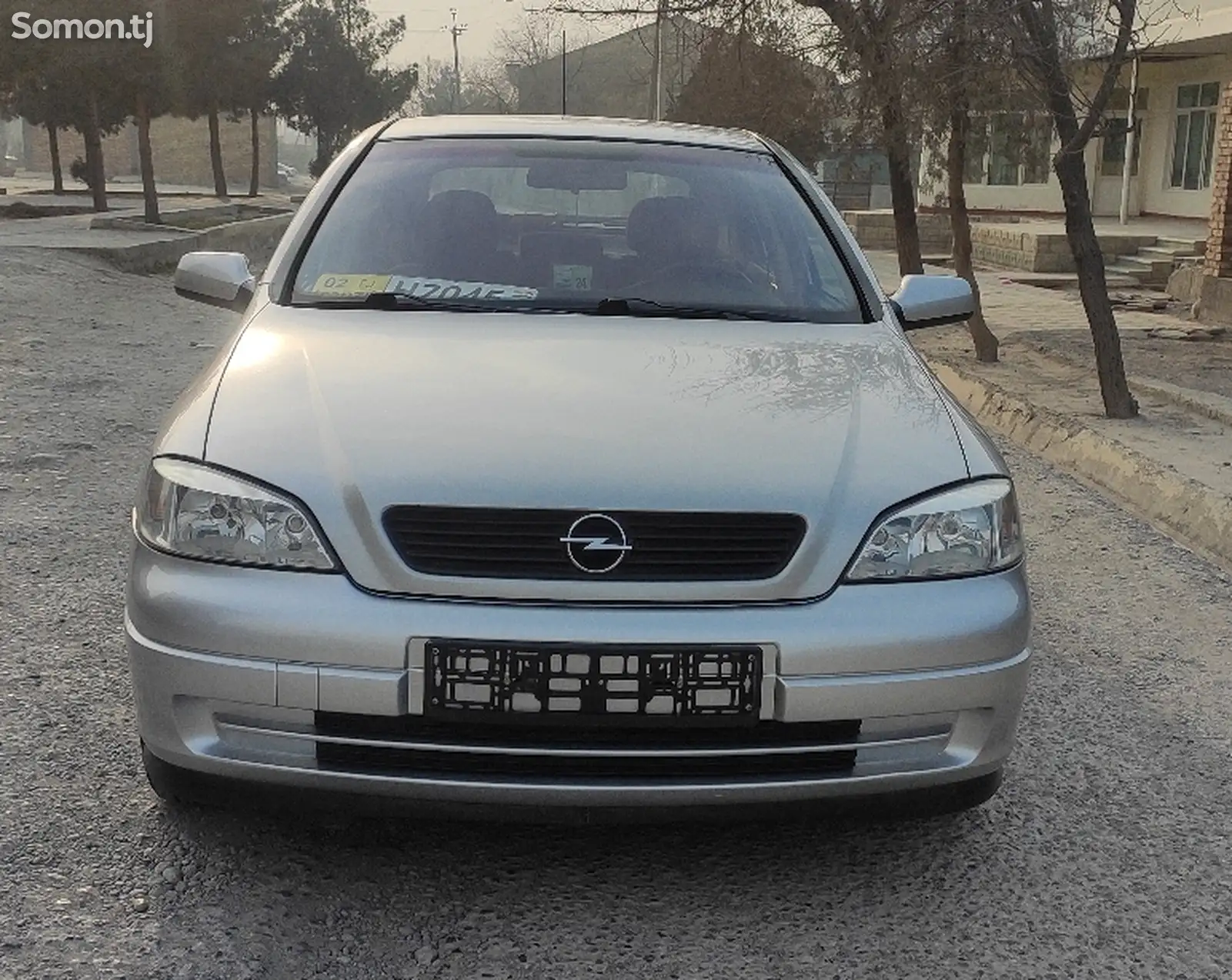 Opel Astra G, 2001-1