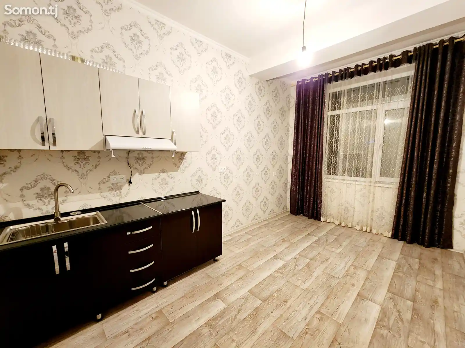 1-комн. квартира, 7 этаж, 46 м², 4мкр-1