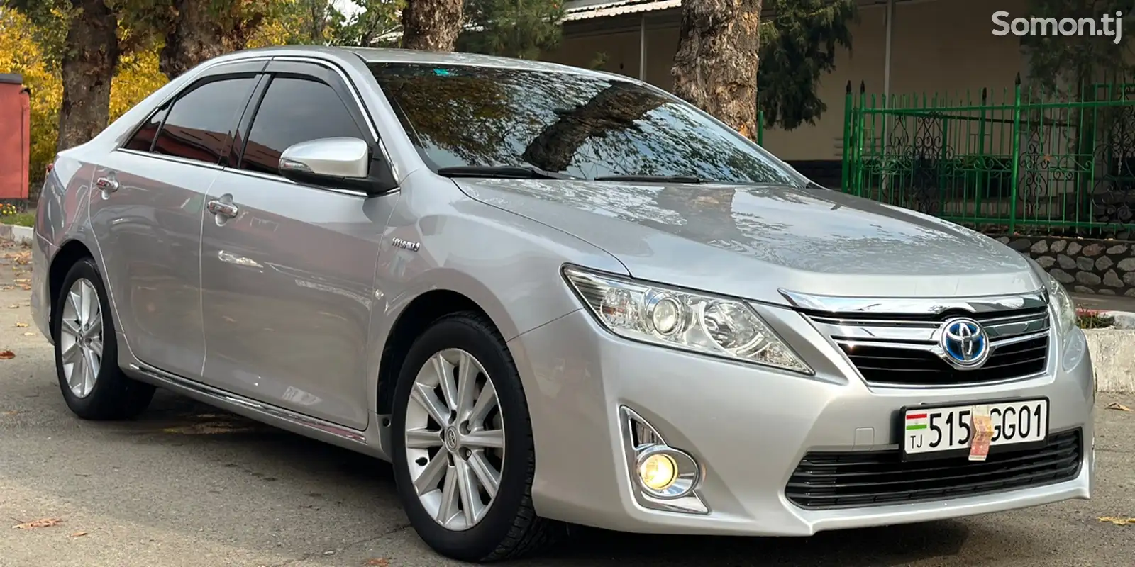 Toyota Camry, 2014-1