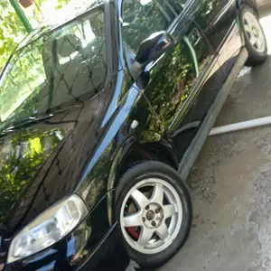 Opel Astra G, 2007