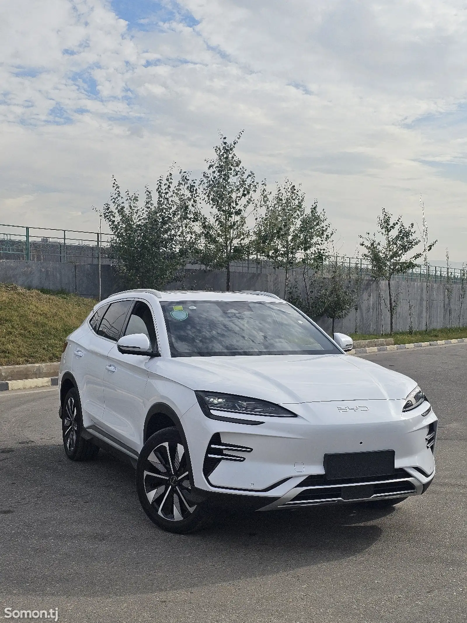 BYD Song Plus Flagship, 2025-1