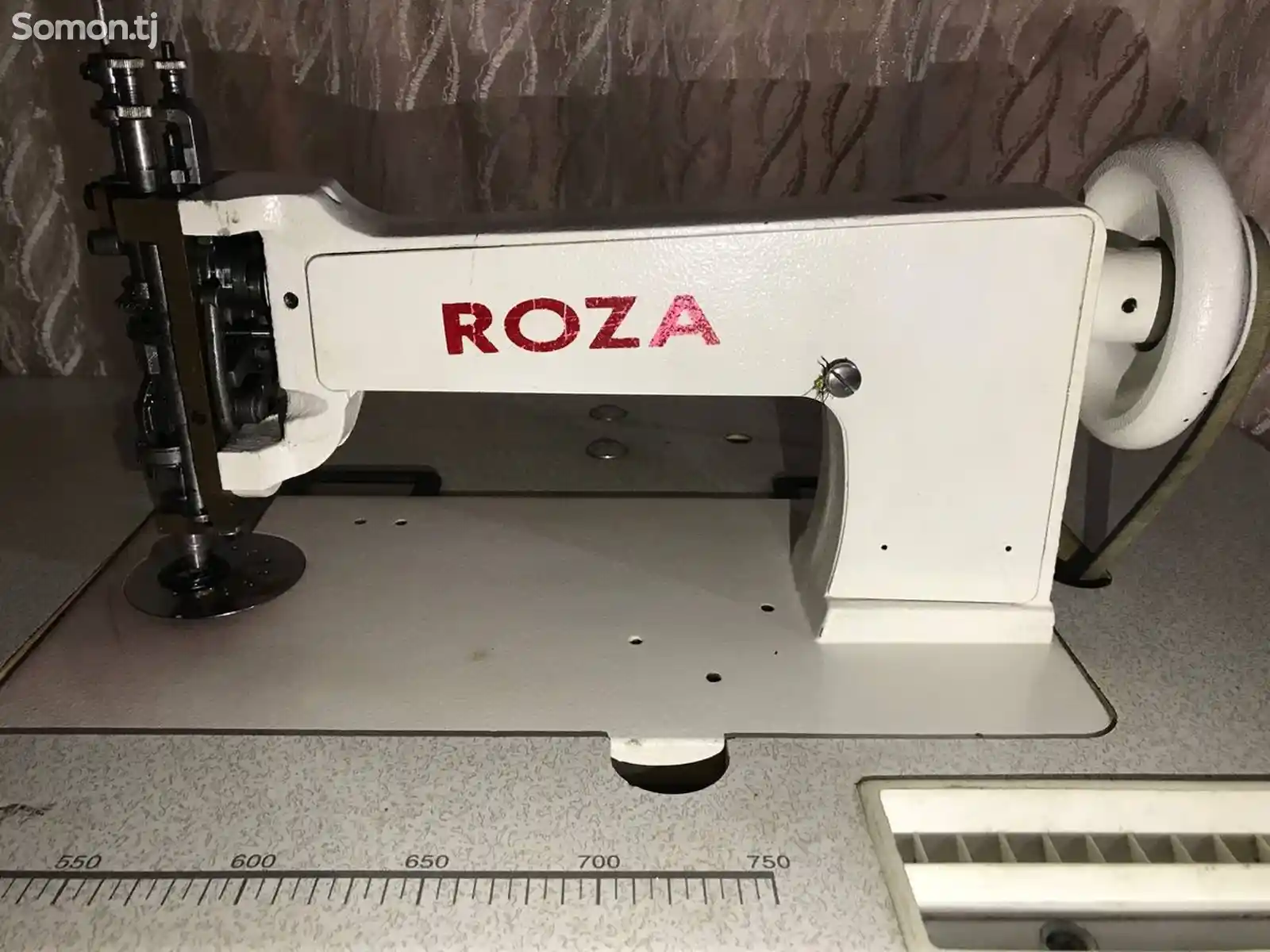 Мошинкаи попурзан ROZA-2