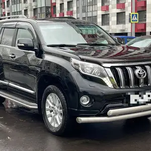 Toyota Land Cruiser Prado, 2014