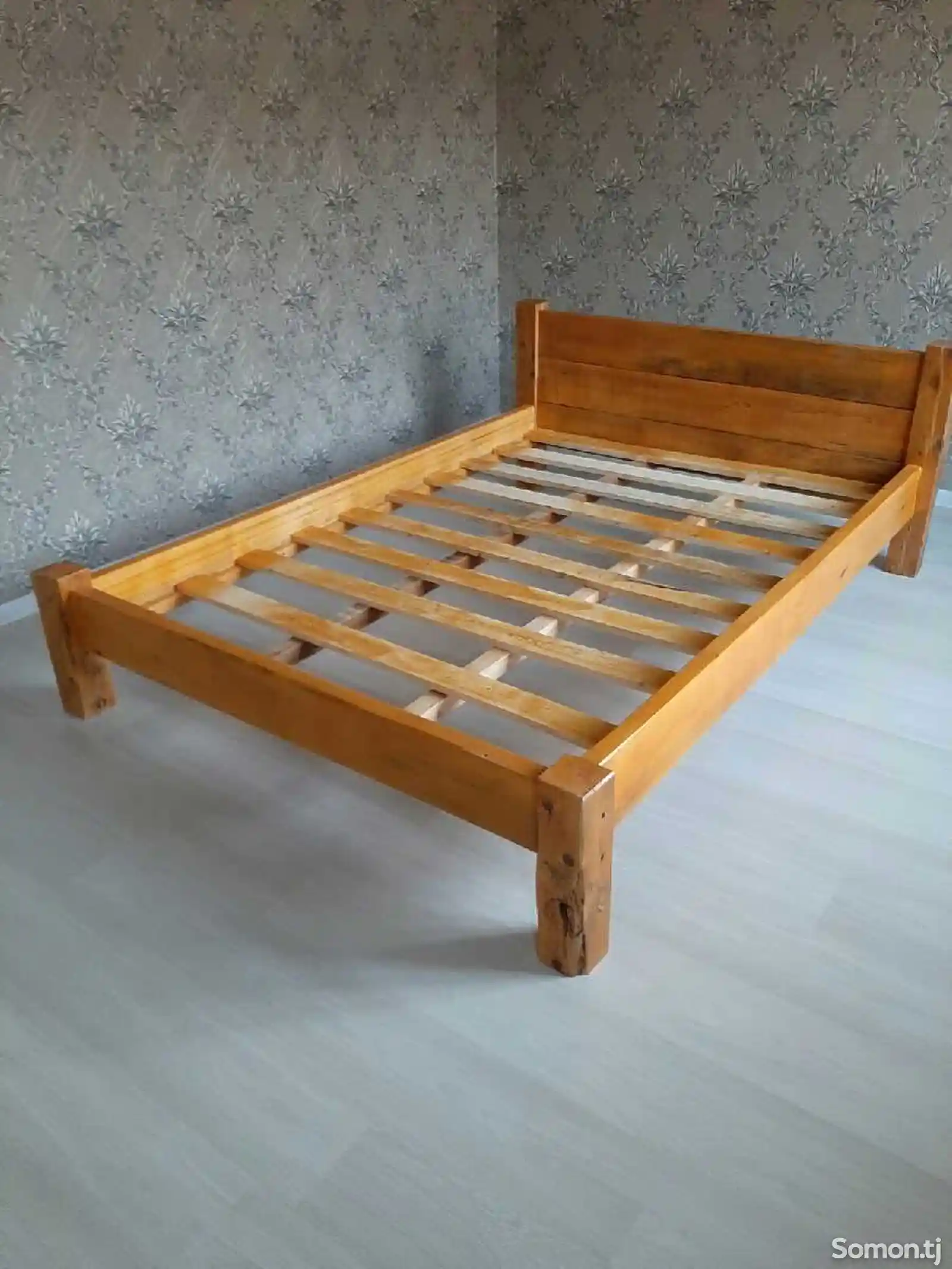 Двуспальная кровать-2
