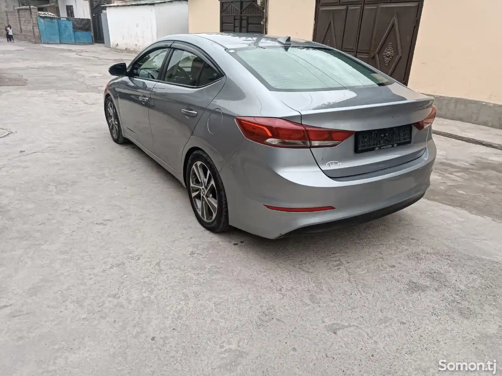 Hyundai Elantra, 2018-4