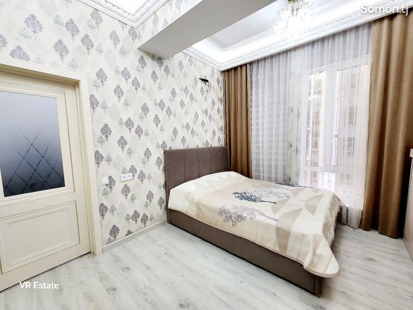 3-комн. квартира, 8 этаж, 65 м², Ашан-8