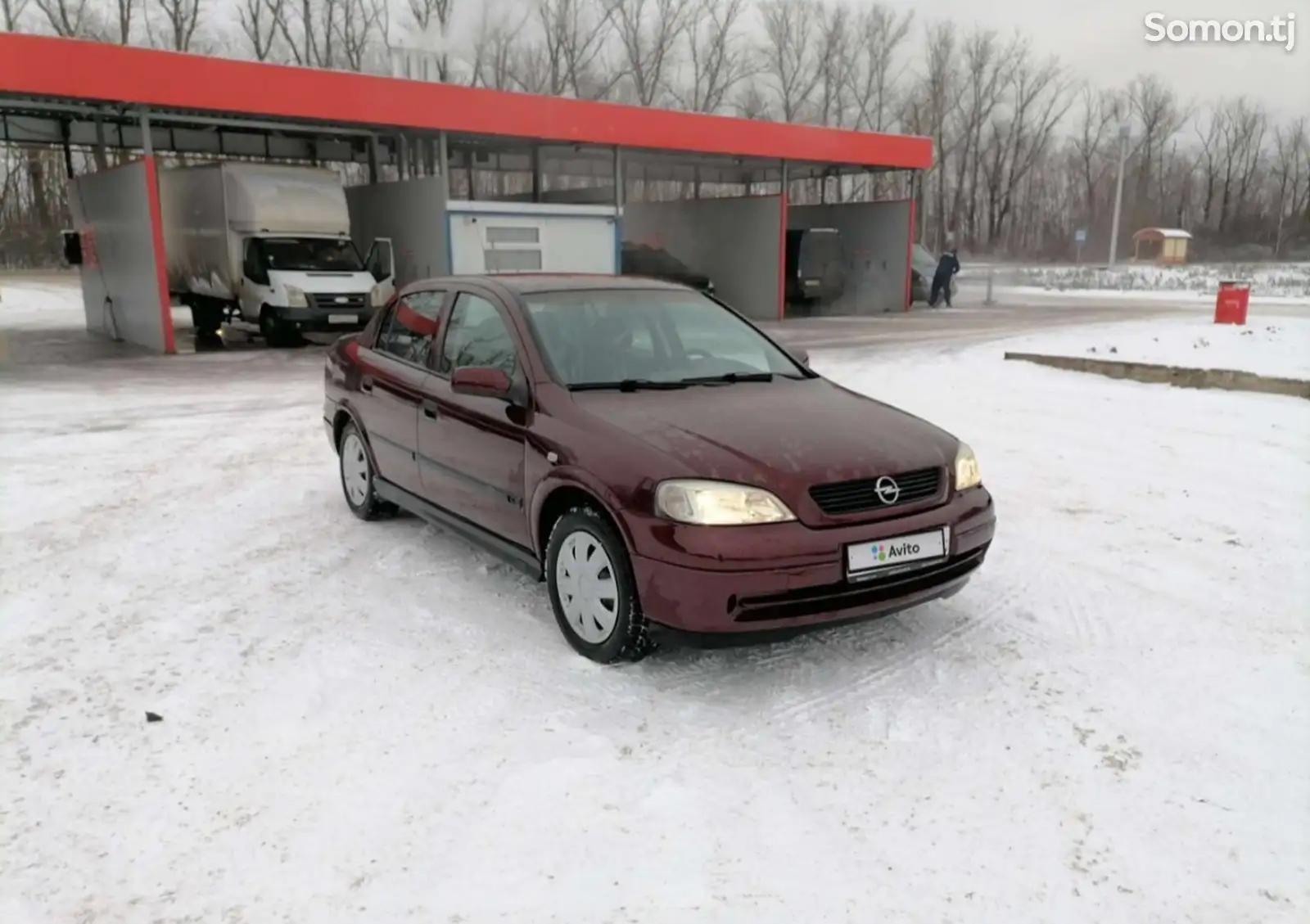 Opel Astra G, 2003-1