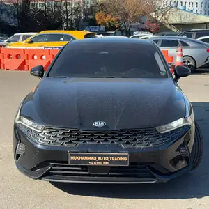 Kia K series, 2020