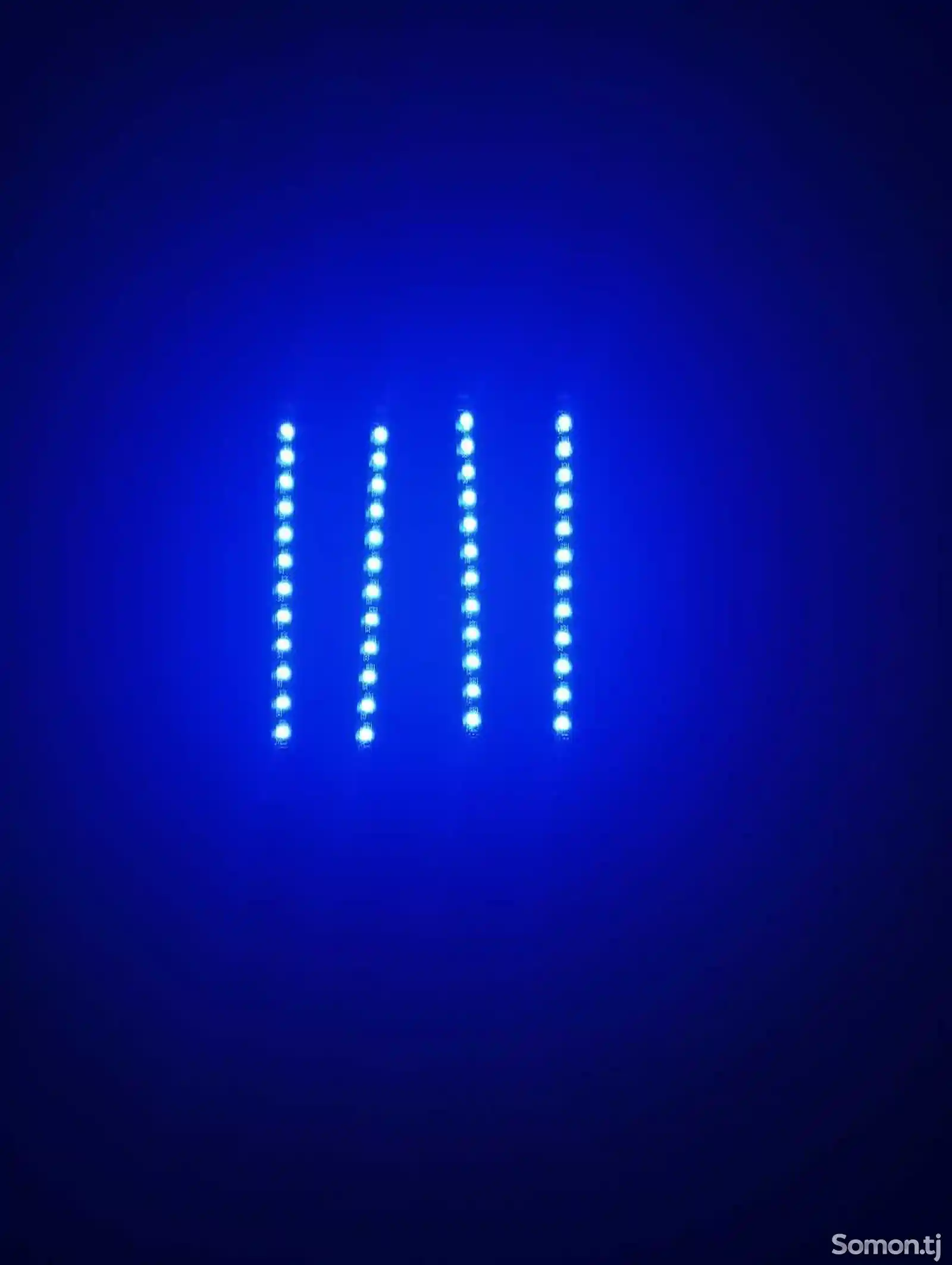 Светодиодная подсветка для салона авто-5