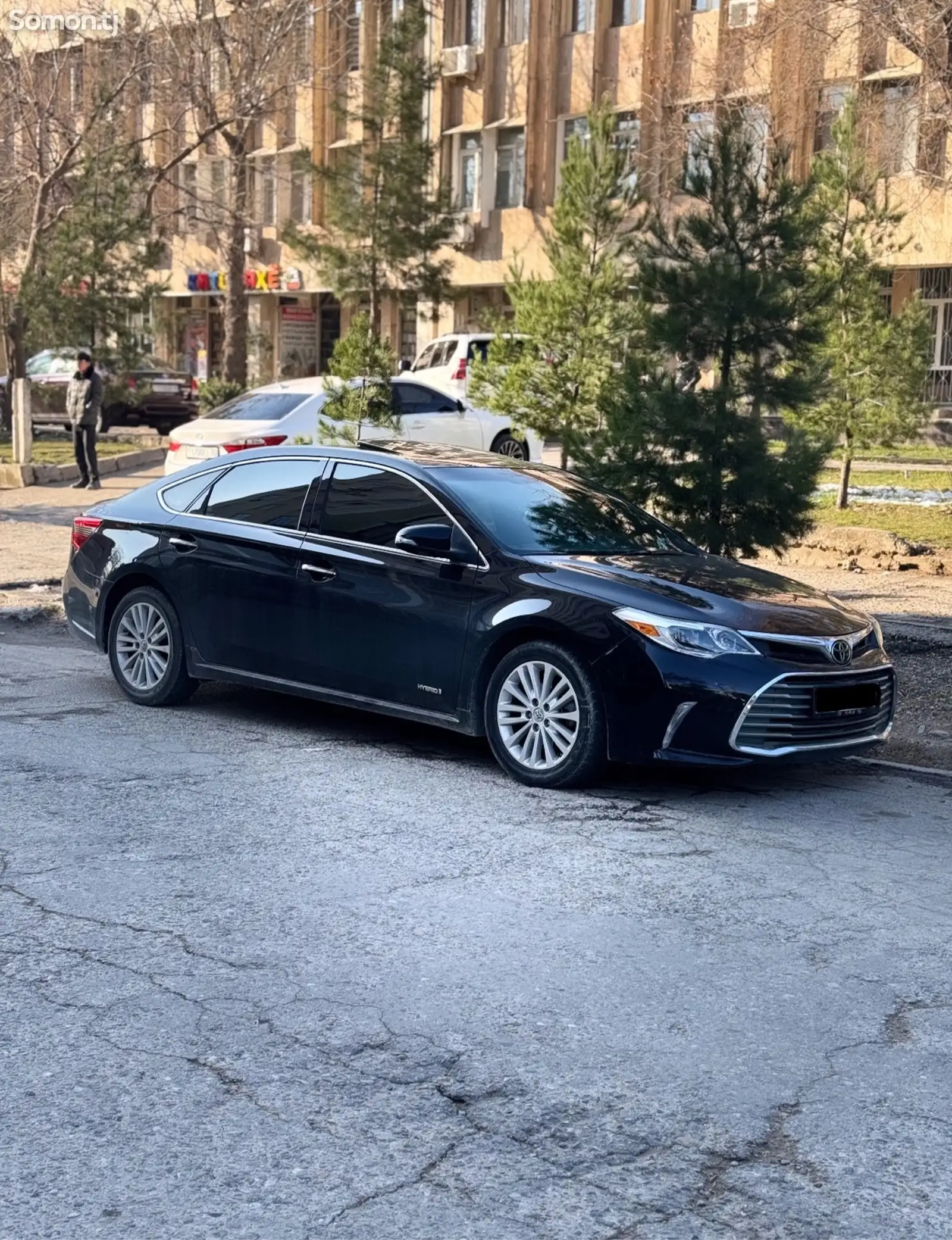 Toyota Avalon, 2014-1