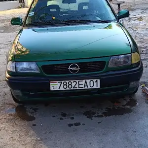 Opel Astra F, 1995