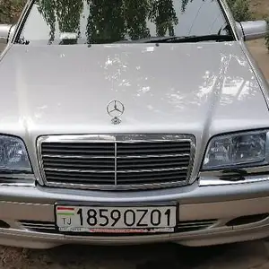 Mercedes-Benz C class, 1999