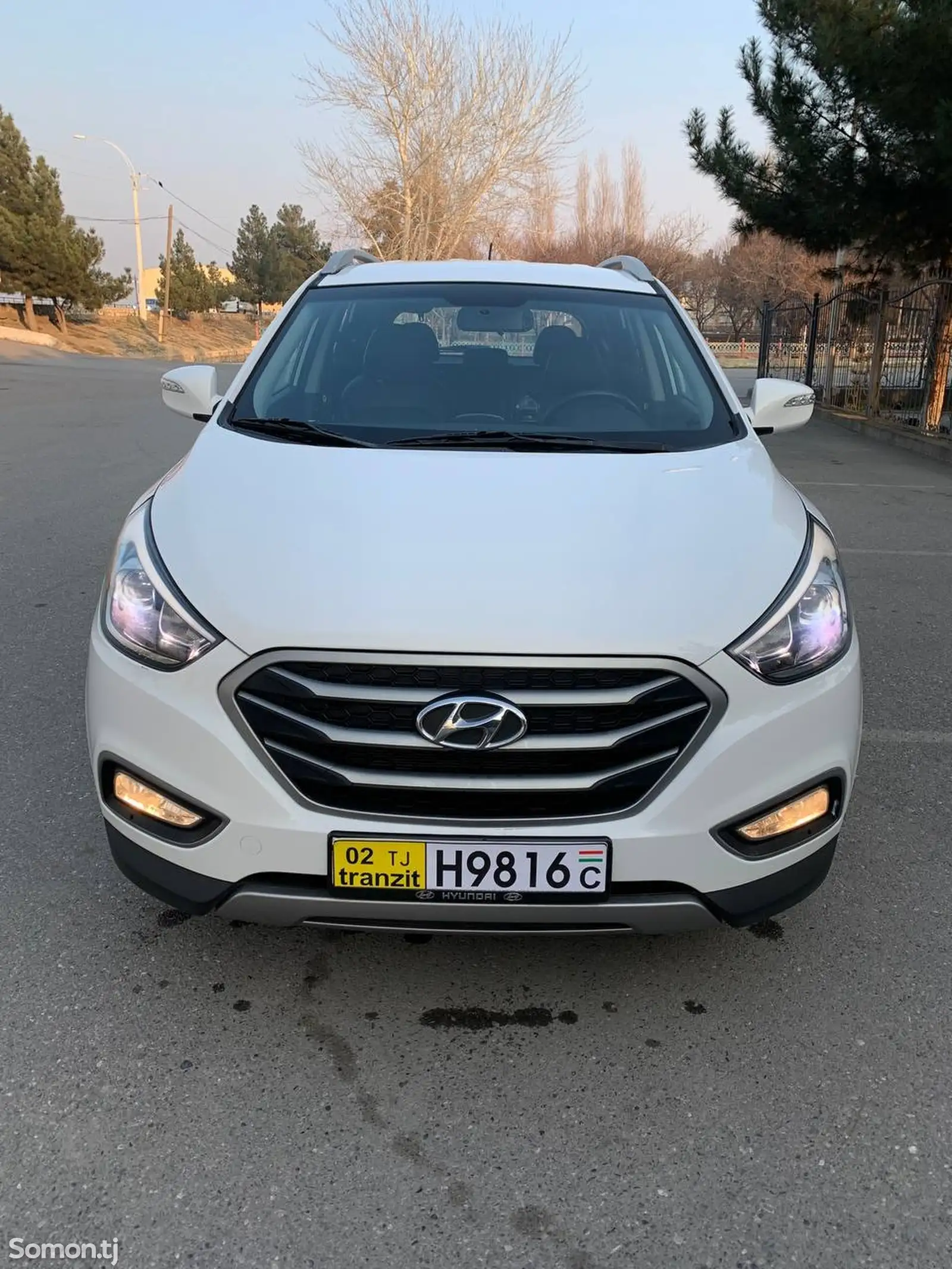 Hyundai Tucson, 2014-1