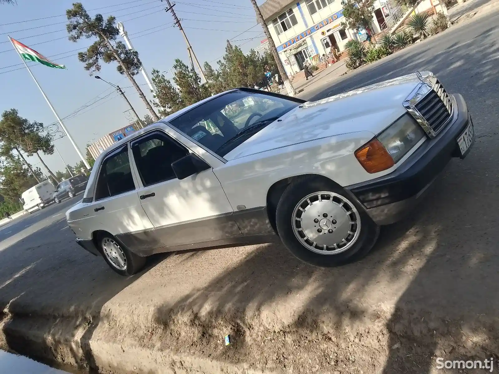 Mercedes-Benz W201, 1991-5