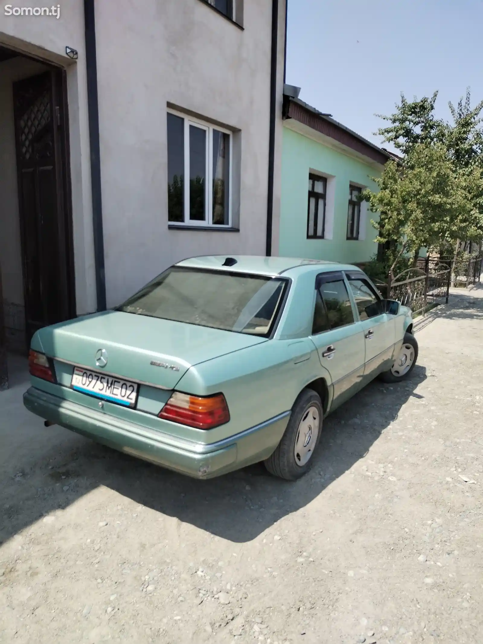 Mercedes-Benz W124, 1991-1