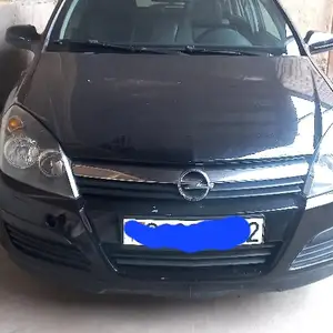 Opel Astra H, 2006