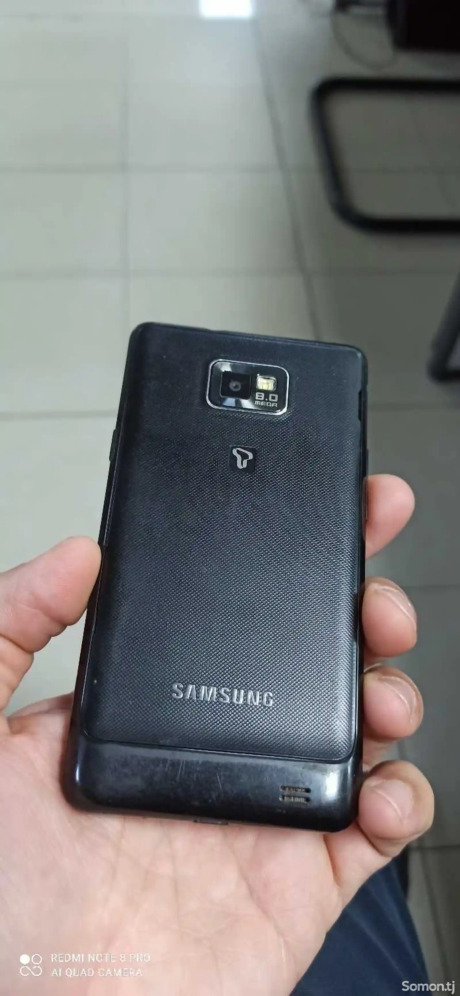 Samsung Galaxy S2 GT-I9100-2