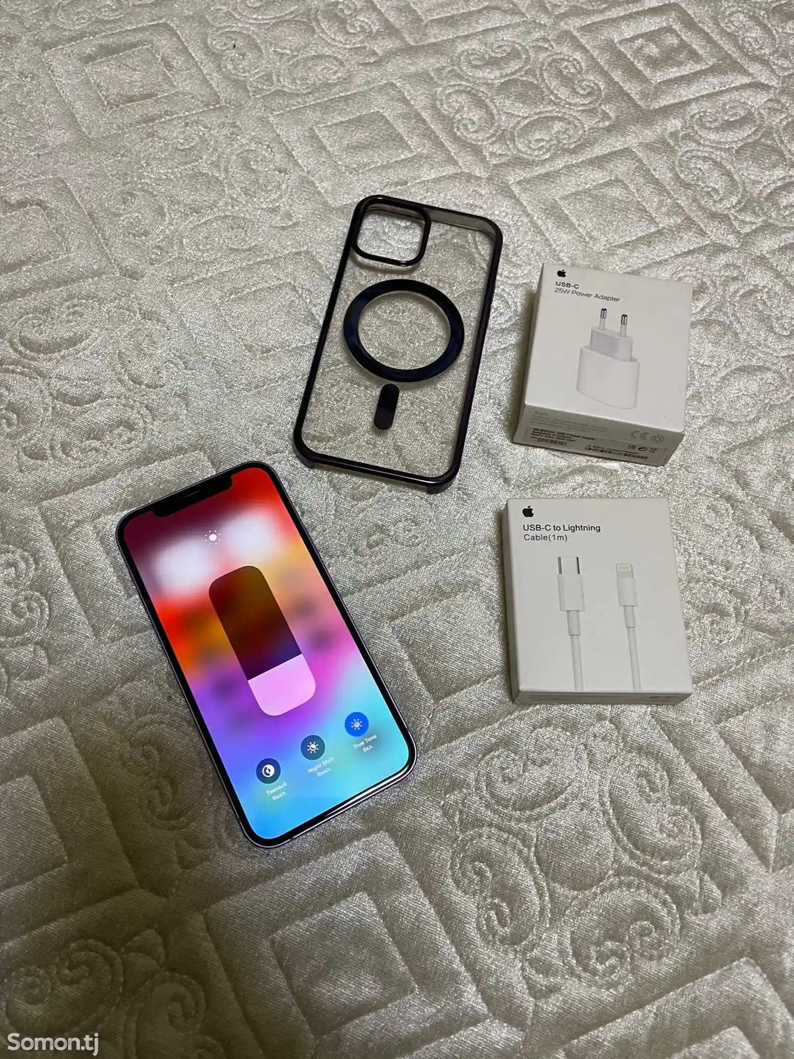 Apple iPhone 12, 64 gb, Purple-1