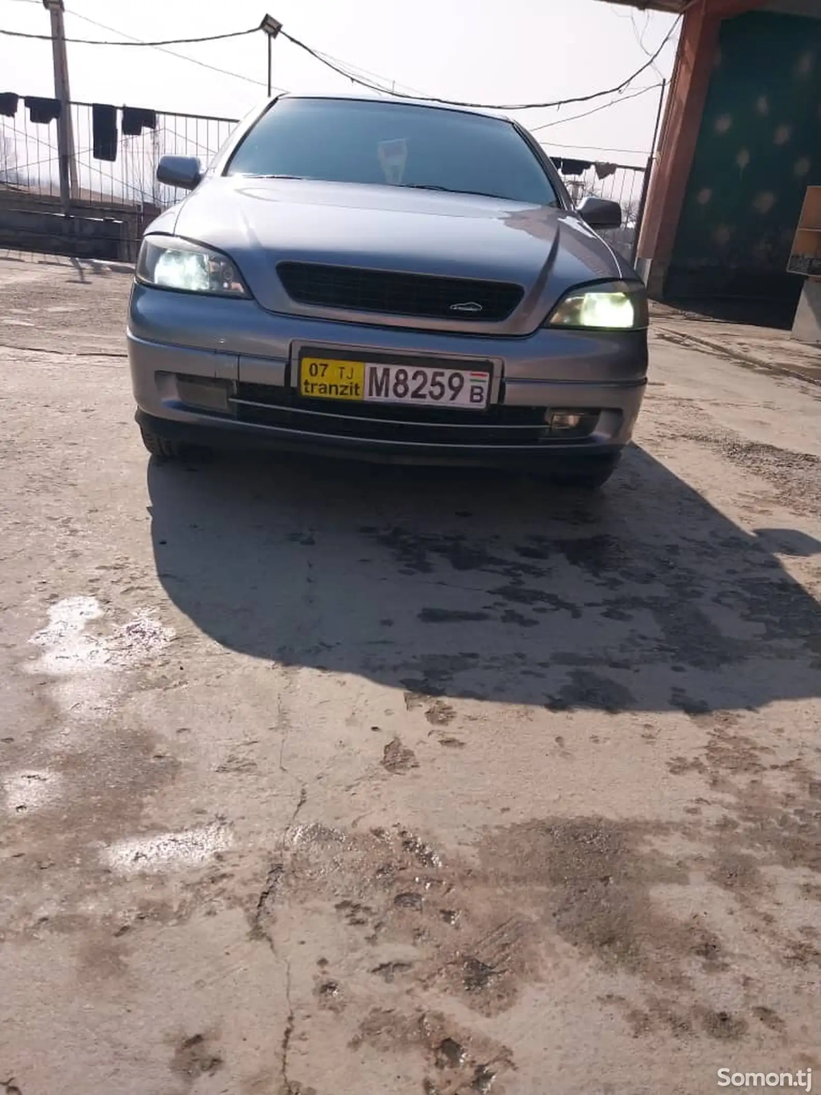 Opel Astra G, 2006-1