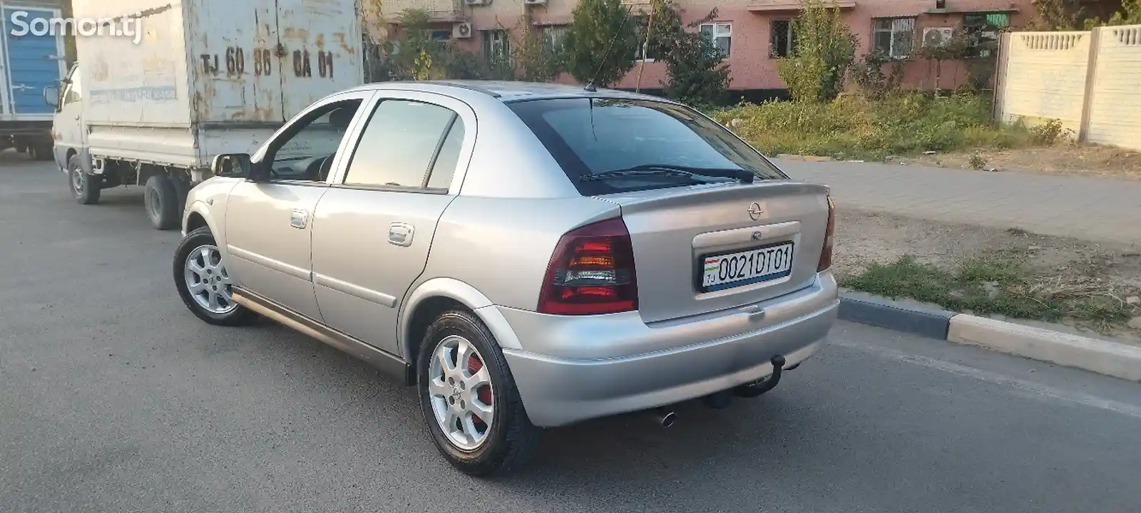 Opel Astra G, 2009-6