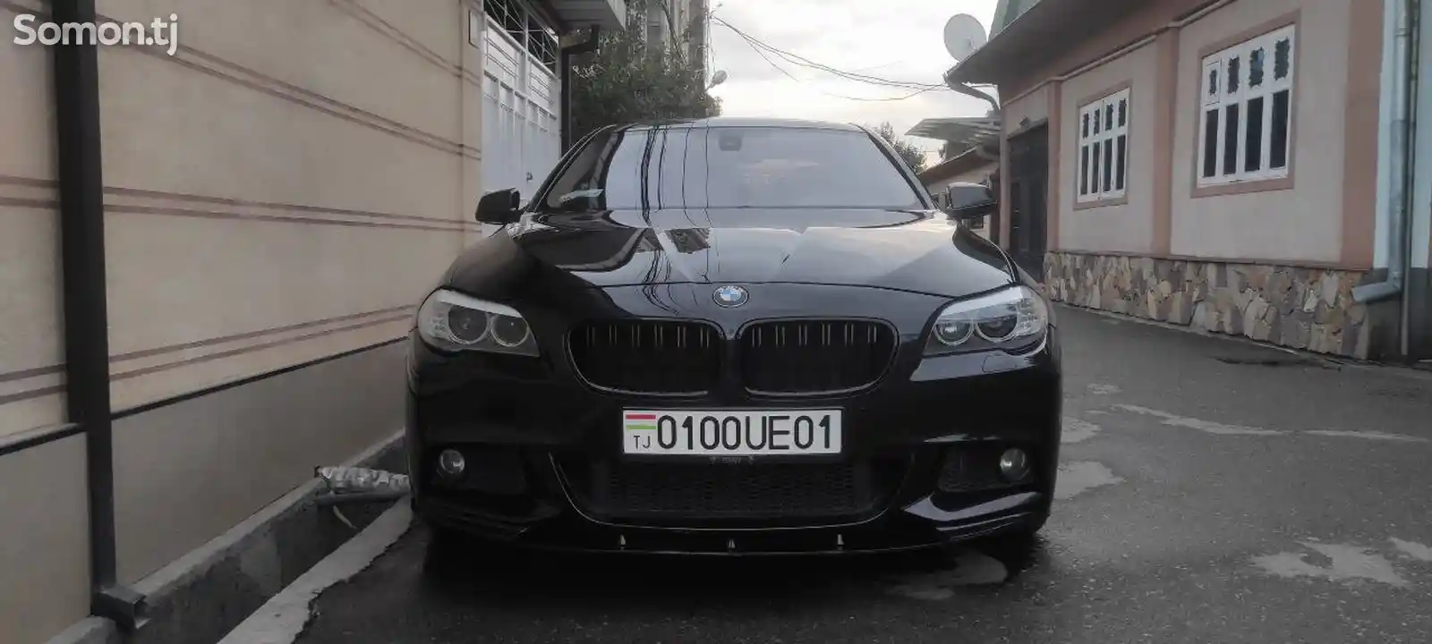 BMW 5 series, 2012-1