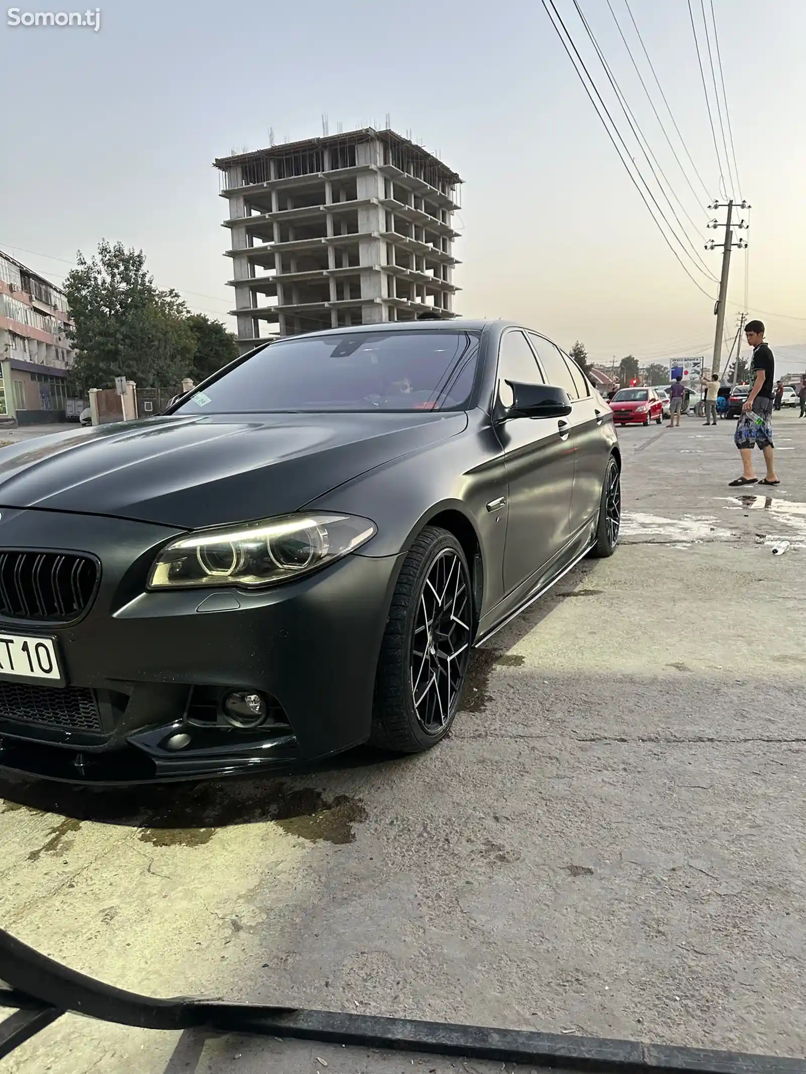 BMW M5, 2012-2