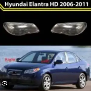 Оптика фар Hyundai Elantra 2006-2010