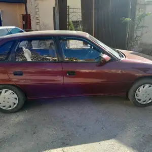 Opel Astra F, 1992