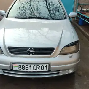 Opel Astra G, 2001