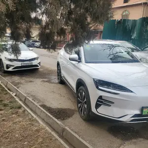 BYD Song Plus Flagship, 2024