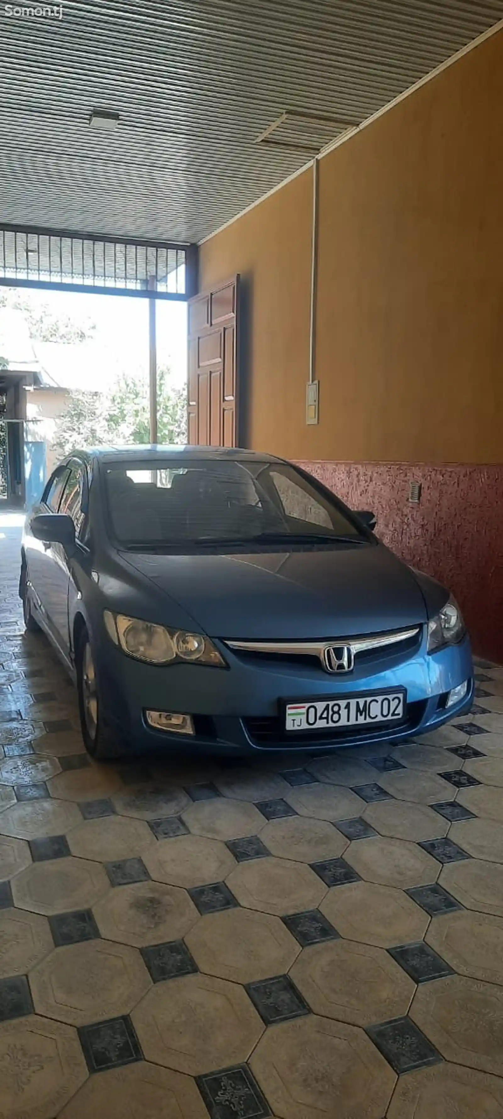 Honda Civic, 2007-2