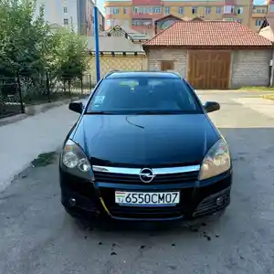 Opel Astra H, 2007