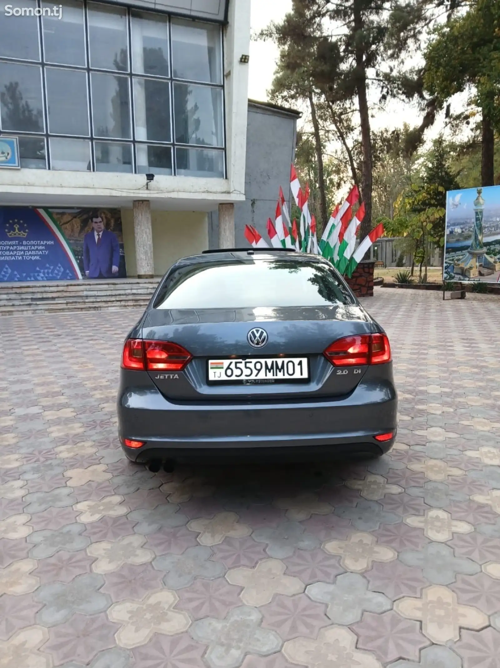 Volkswagen Jetta, 2012-2