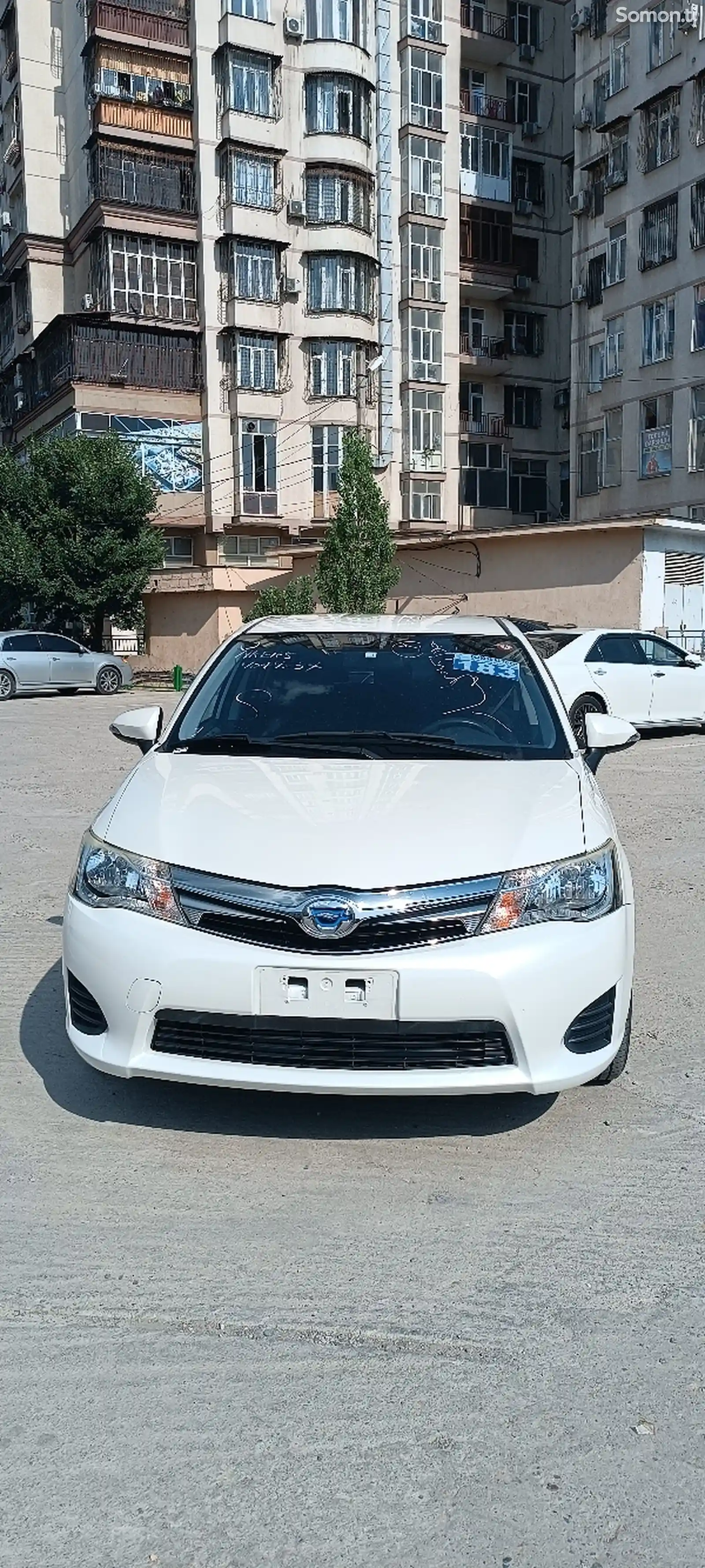 Toyota Fielder, 2014-1